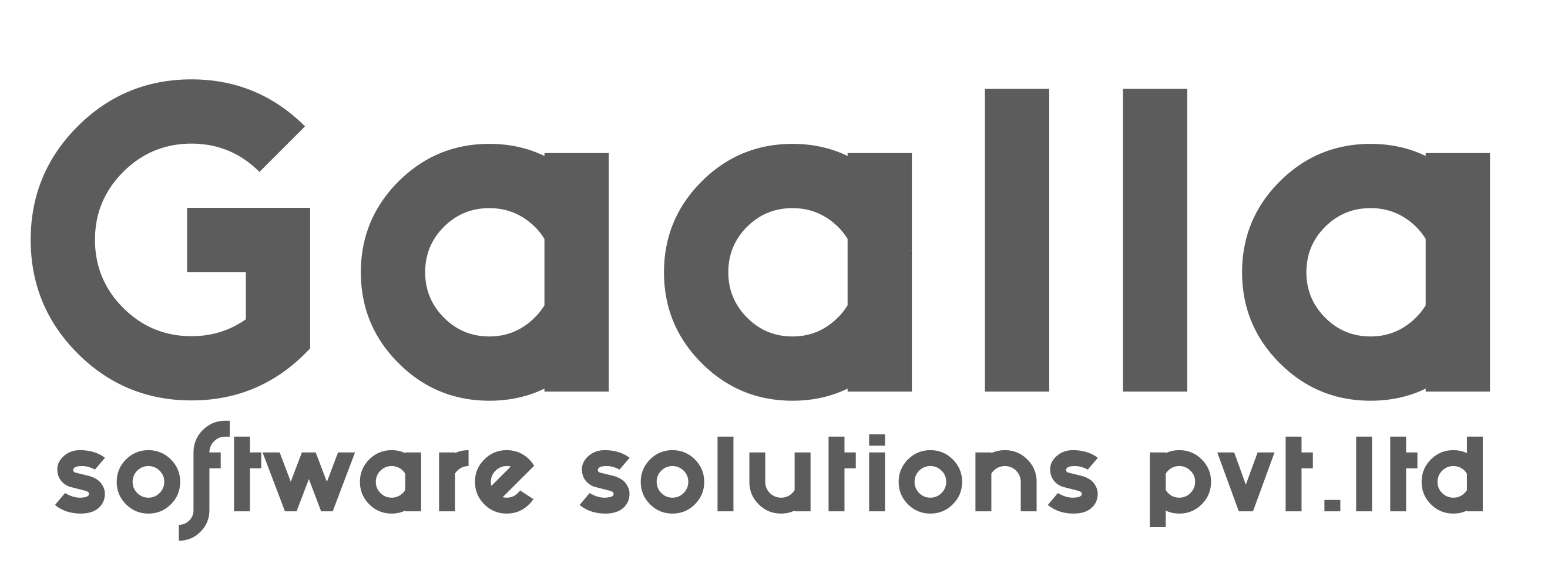 GAALLA SOFTWARE SOLUTIONS PVT LTD